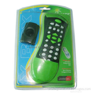 XB DVD player remote control